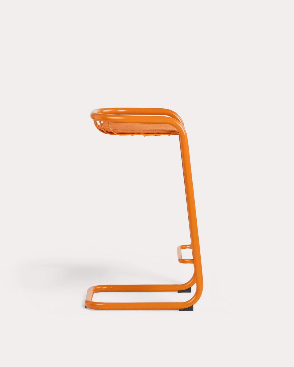 Biaritz Outdoor Metal Bar Stool