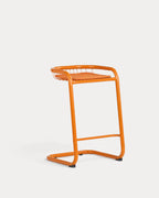 Biaritz Outdoor Metal Bar Stool