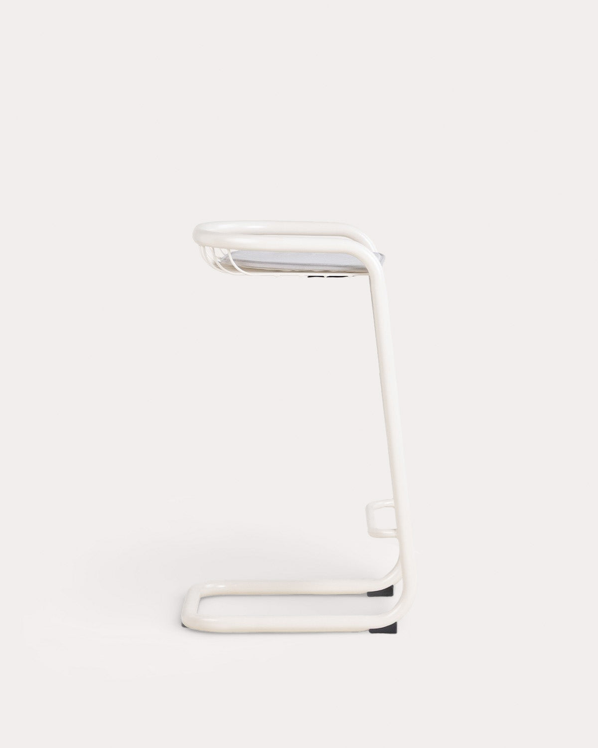 Biaritz Outdoor Metal Bar Stool