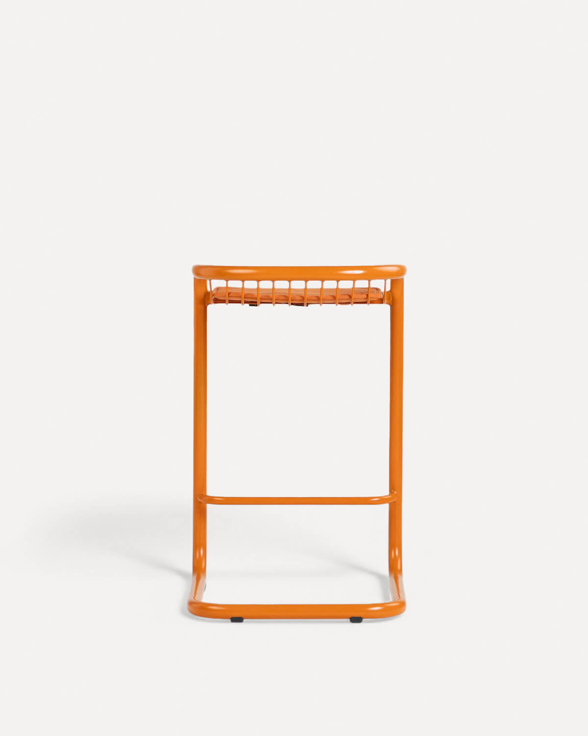 Biaritz Outdoor Metal Bar Stool