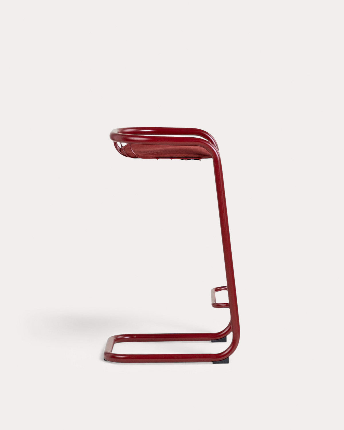Biaritz Outdoor Metal Bar Stool