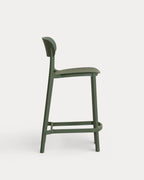 Briel 65 cm outdoor polypropylene bar stool
