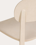 Briel 65 cm outdoor polypropylene bar stool
