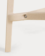 Briel 65 cm outdoor polypropylene bar stool