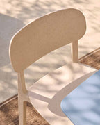 Briel 65 cm outdoor polypropylene bar stool