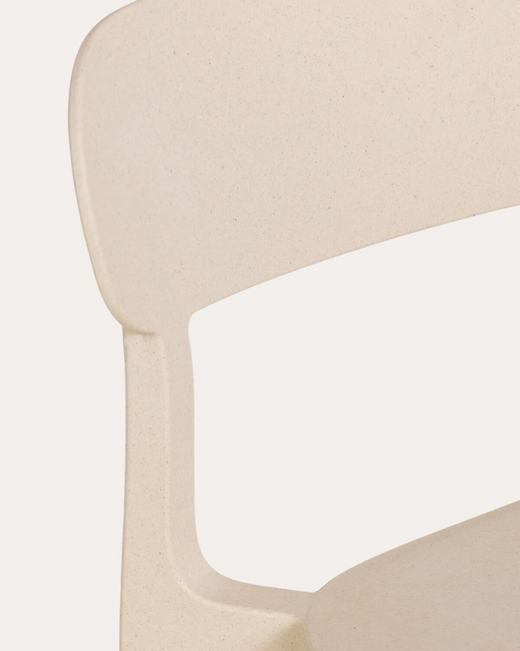 Briel 65 cm outdoor polypropylene bar stool
