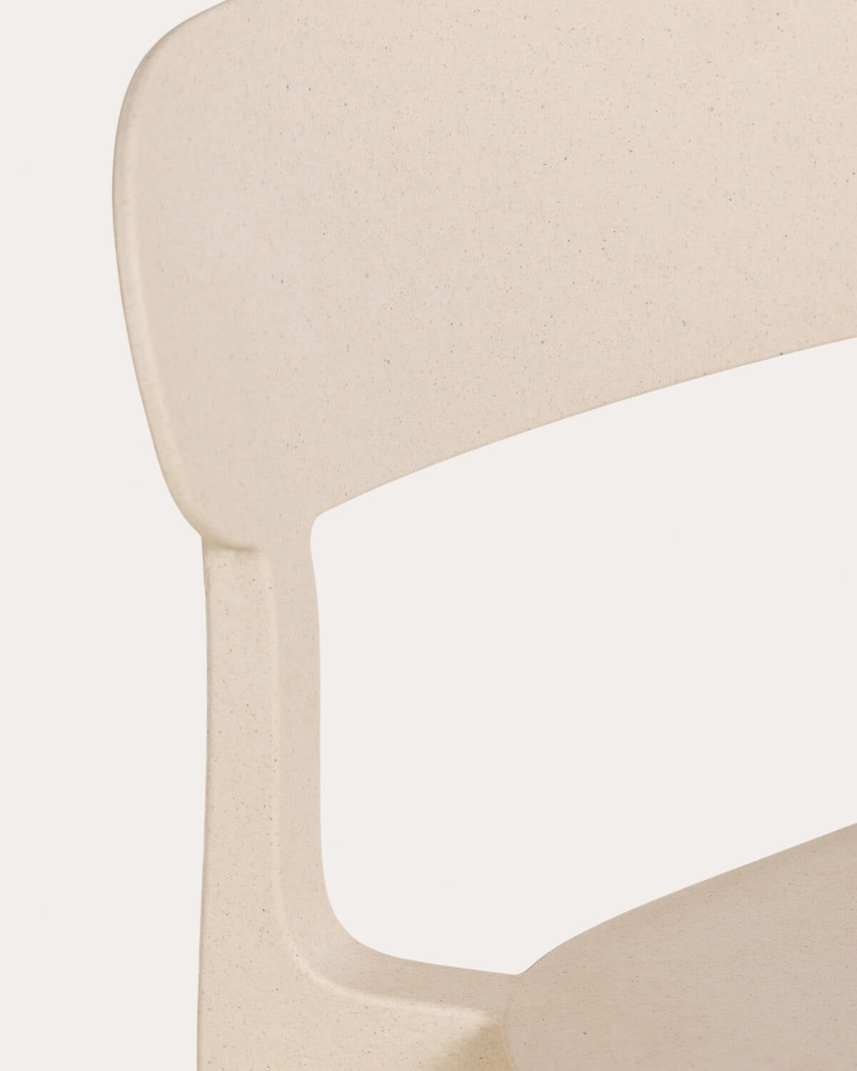 Briel 65 cm outdoor polypropylene bar stool