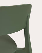 Briel 65 cm outdoor polypropylene bar stool