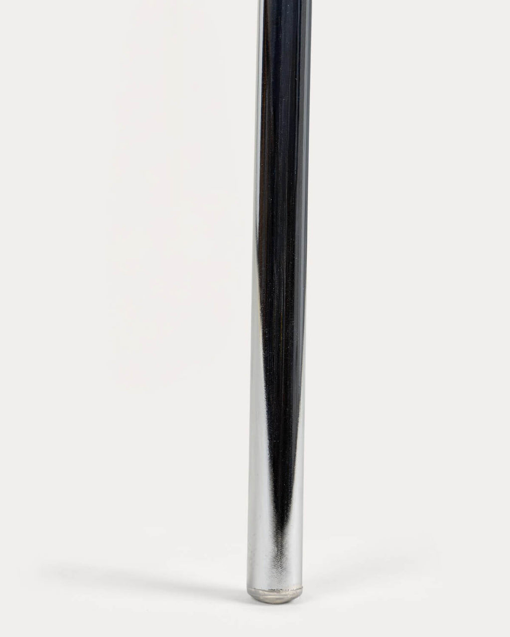 Pinha 75 cm polyethylene and metal bar stool