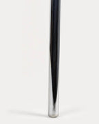 Pinha 75 cm polyethylene and metal bar stool