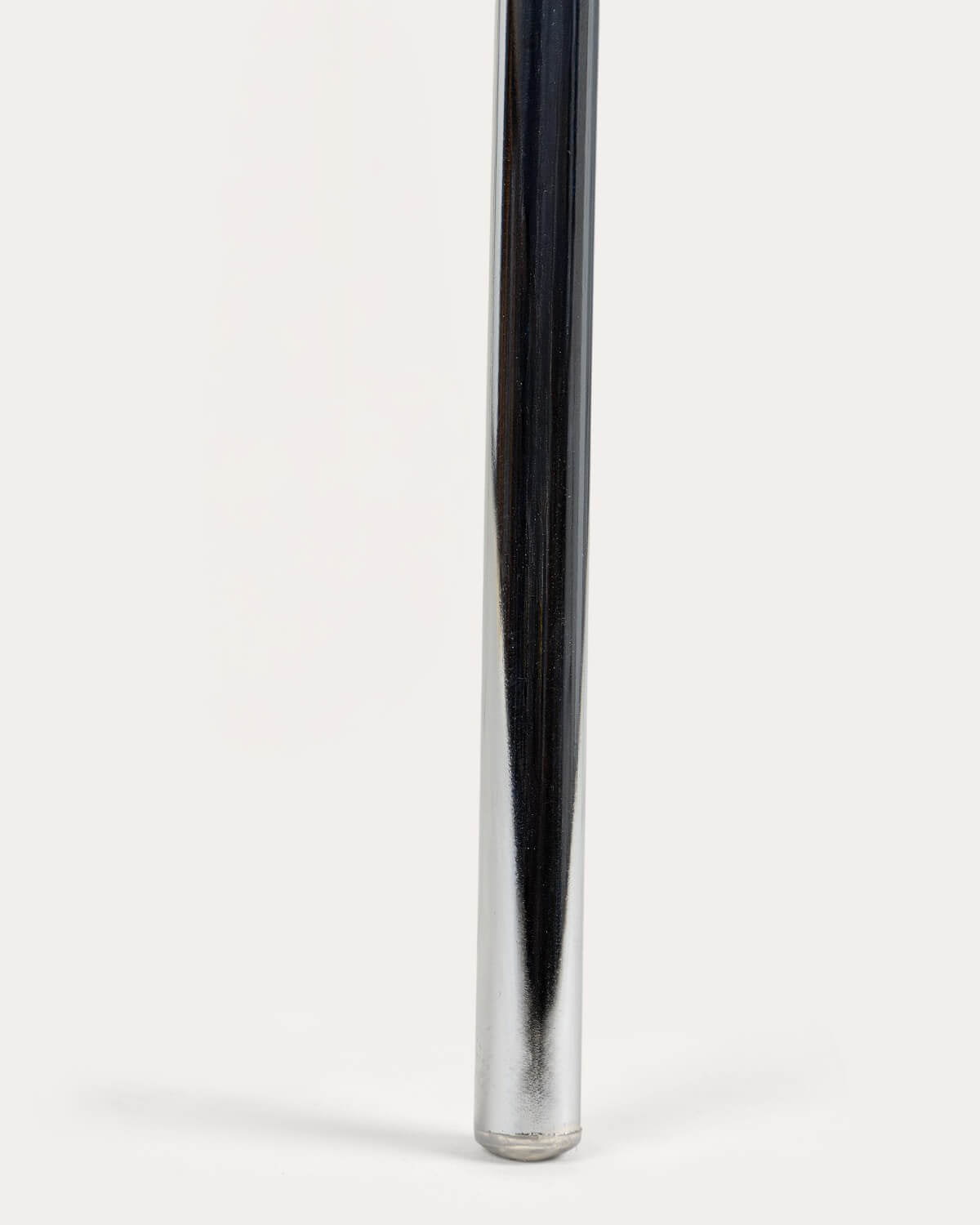 Pinha 75 cm polyethylene and metal bar stool
