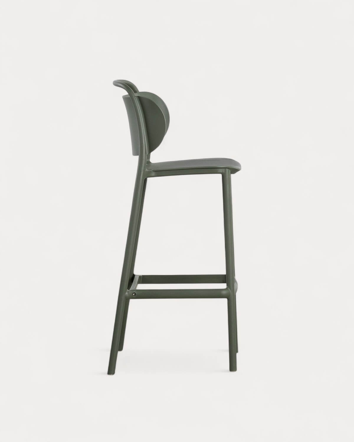 Kole polypropylene 75 cm bar stool