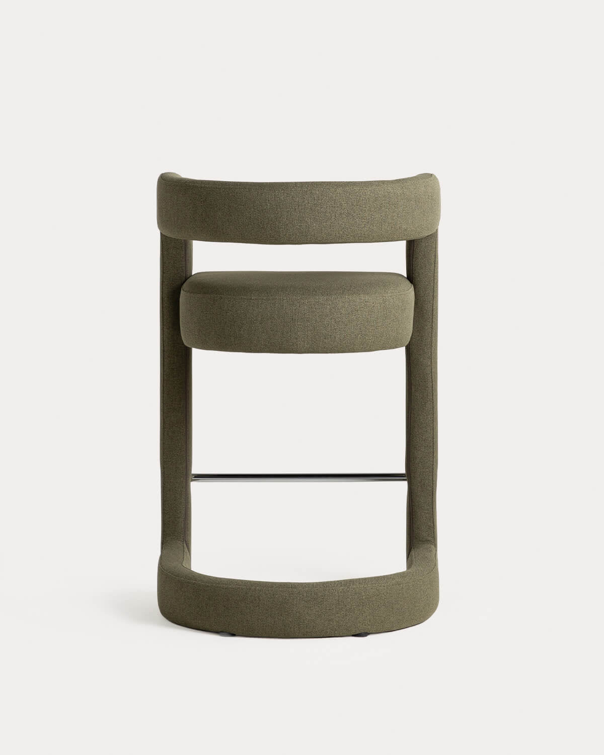 65 cm bar stool in Winsi fabric