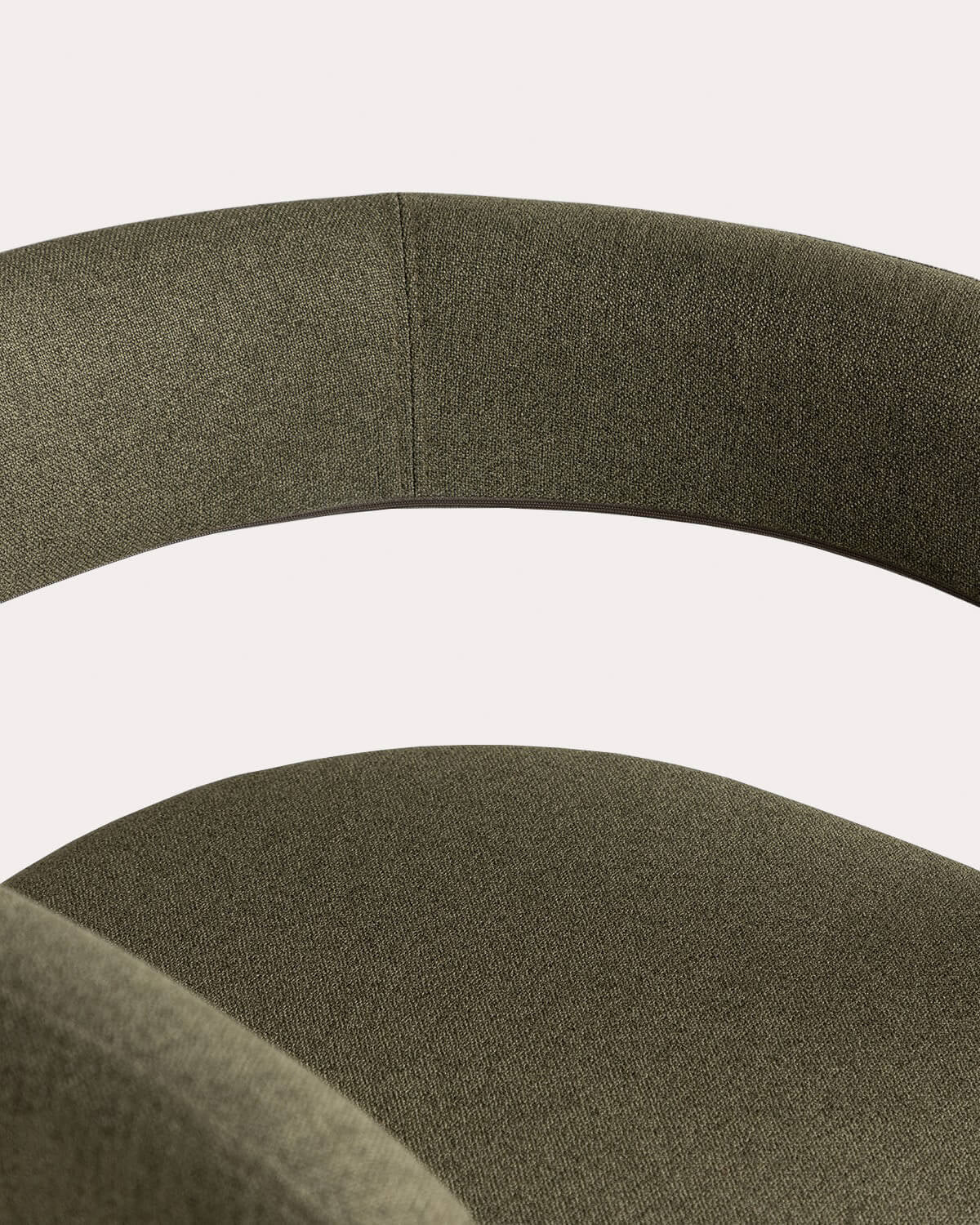 65 cm bar stool in Winsi fabric