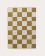 Rectangular rug 230x160 cm in Myla wool