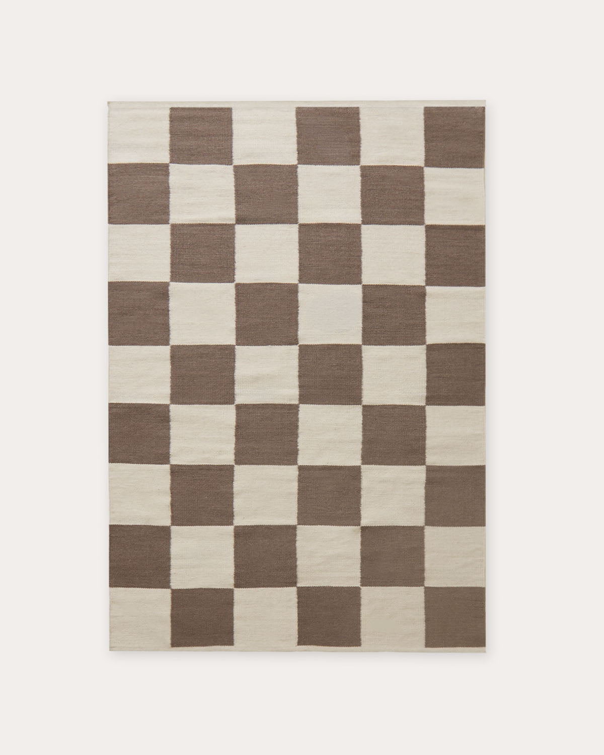 Rectangular rug 230x160 cm in Myla wool