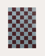 Rectangular rug 230x160 cm in Myla wool