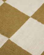 Rectangular rug 230x160 cm in Myla wool