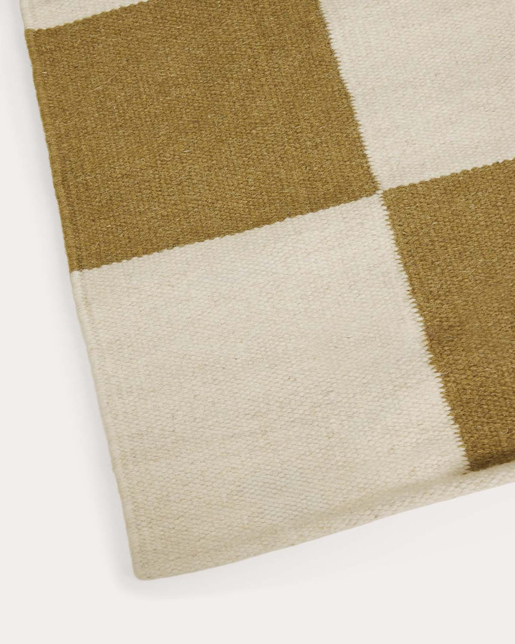 Rectangular rug 230x160 cm in Myla wool