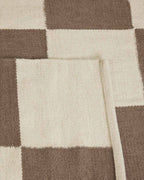 Rectangular rug 230x160 cm in Myla wool