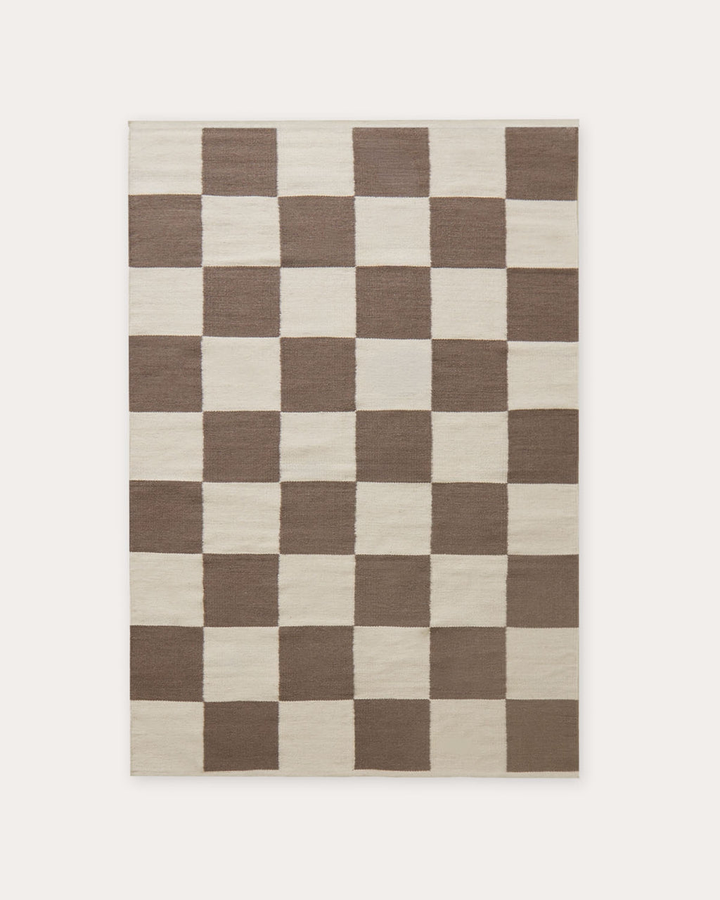 Rectangular rug 230x160 cm in Myla wool