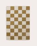 Rectangular rug 230x160 cm in Myla wool
