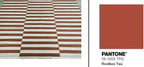 Rectangular rug 230x160 cm in Sunmi wool