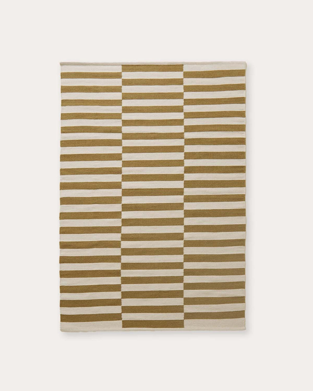 Rectangular rug 230x160 cm in Sunmi wool
