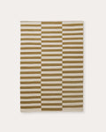 Rectangular rug 230x160 cm in Sunmi wool