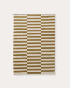 Rectangular rug 230x160 cm in Sunmi wool