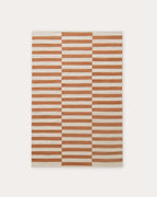 Rectangular rug 230x160 cm in Sunmi wool