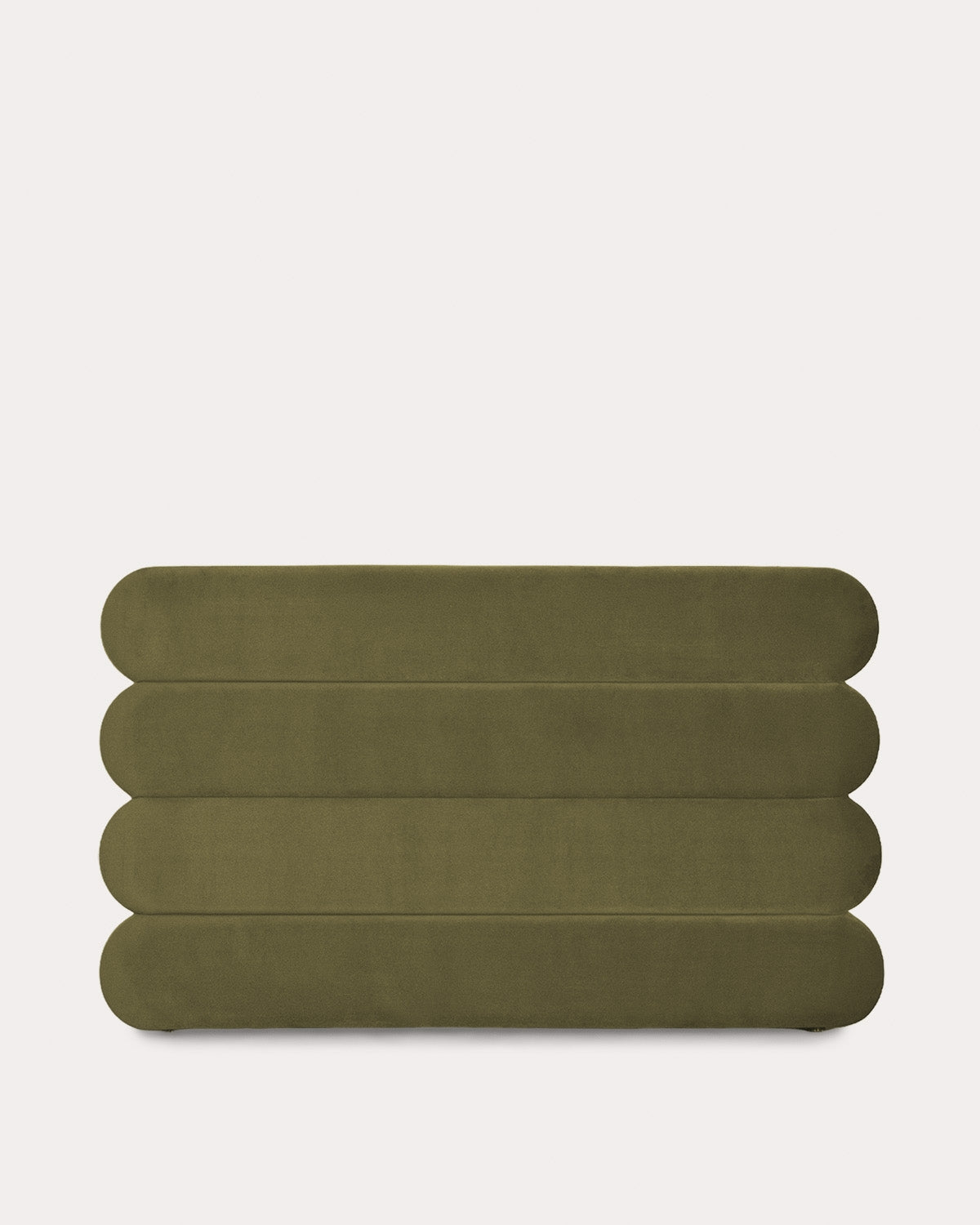 Elune fabric headboard