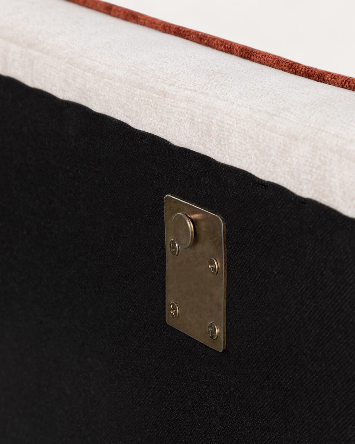 Fabric headboard for 170 cm bed Ilham