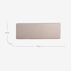 Fabric headboard for 170 cm bed Ilham