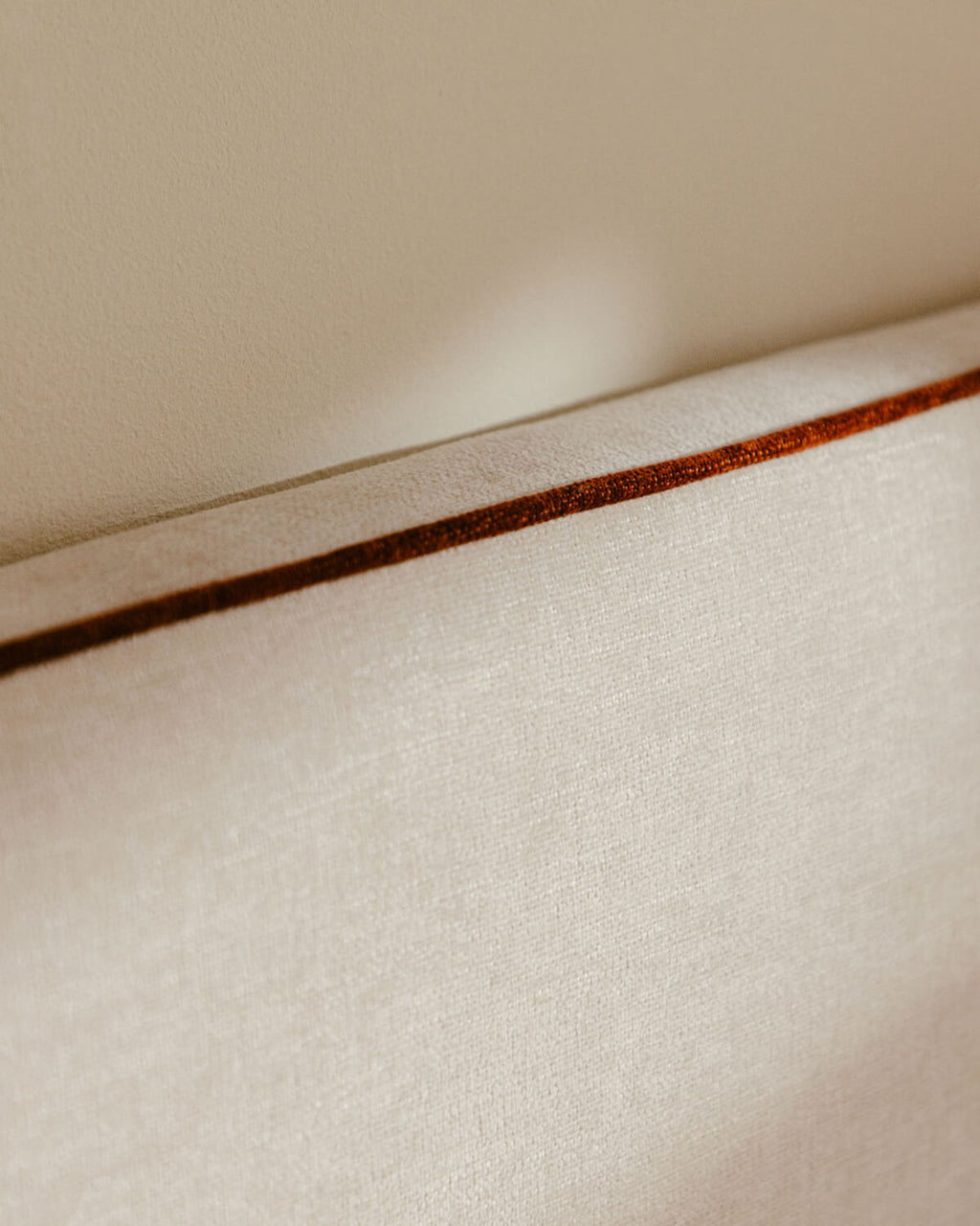 Fabric headboard for 170 cm bed Ilham