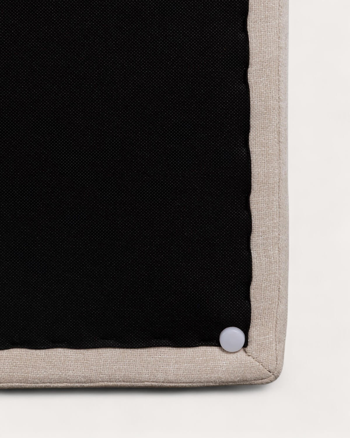 Fabric headboard for 170 cm bed Ilham