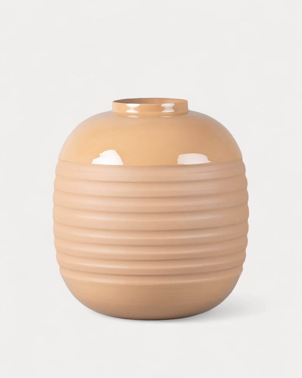 Miraxel metal vase Ø37.5 cm