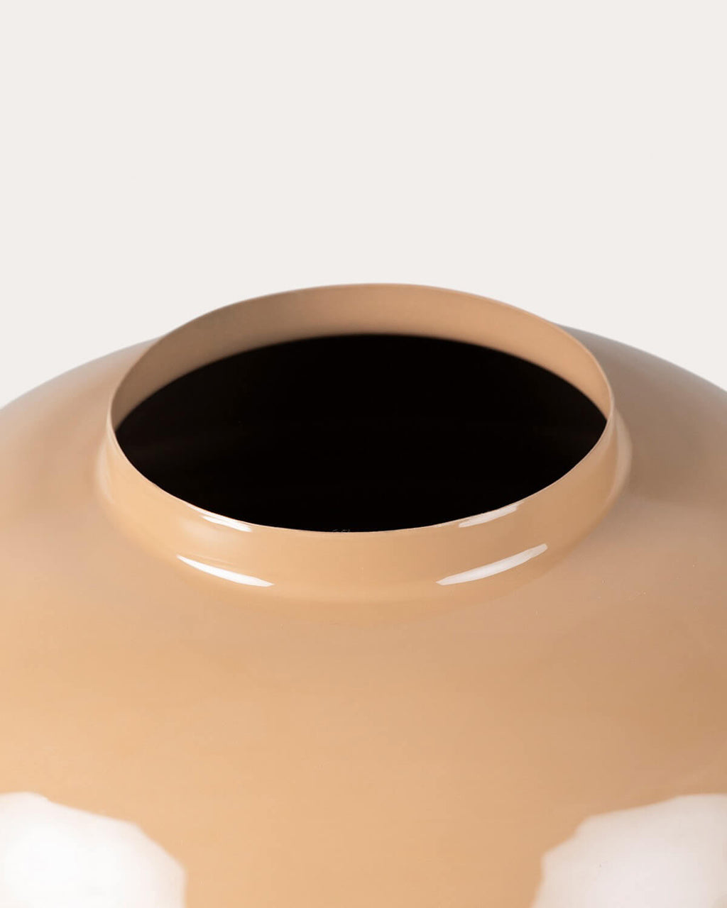 Miraxel metal vase Ø37.5 cm